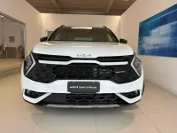 Usata Kia Sportage GT-Line 179 CV (131 kW) 2023 Bianco SUV
