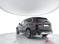 Usata BMW X5 xLine 286 CV (210 kW) 2020 Nero SUV