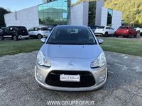 Usata Citroën C3 Exclusive 68 CV (50 kW) 2012 Argento Utilitaria