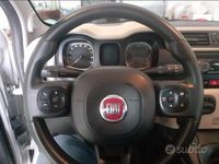 Usata Fiat Panda 2014 Grigio Utilitaria