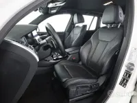Usata BMW X3 M Sport 190 CV (139 kW) 2022 Alpine white SUV