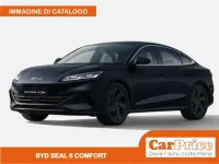 Nuova BYD Seal Comfort 98 CV (72 kW) 2026 Vari colori Berlina