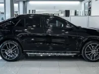Usata Mercedes GLE400 Premium Plus 330 CV (242 kW) 2021 Nero metallizzato SUV