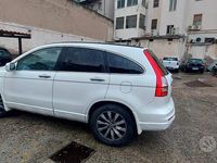 Usata Honda CR-V 2011 Bianco SUV