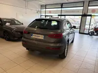 Usata Audi Q3 Advanced Plus 177 CV (130 kW) 2012 Grigio SUV