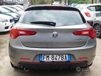 Usata Alfa Romeo Giulietta 120 CV (88 kW) 2018 Grigio Utilitaria