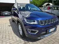 Usata Jeep Compass 131 CV (96 kW) 2021 Blu SUV