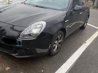 Usata Alfa Romeo Giulietta 105 CV (77 kW) 2014 Nero Berlina