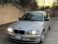 Usata BMW 330 184 CV (135 kW) 2000 Argento Berlina