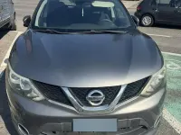 Usata Nissan Qashqai Acenta 110 CV (80 kW) 2015 Grigio SUV