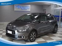 Usata Citroën C4 SpaceTourer Feel 131 CV (96 kW) 2019 Grigio scuro metallizzato Monovolume