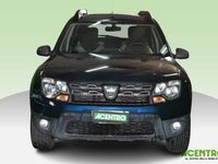 Usata Dacia Duster Lauréate 114 CV (83 kW) 2016 Blu SUV