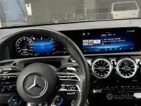 Usata Mercedes A35 AMG AMG 306 CV (225 kW) 2023 Bianco Berlina