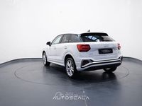 Usata Audi Q2 S-Line 150 CV (110 kW) 2024 Bianco SUV