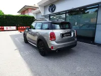 Usata Mini Cooper D Countryman 150 CV (110 kW) 2017 Grigio SUV