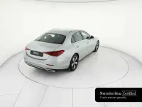 Usata Mercedes C200 Advanced 163 CV (119 kW) 2025 Argento hightech Berlina