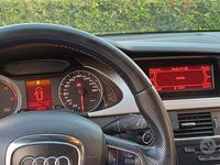 Usata Audi A4 S-Line 143 CV (105 kW) 2009 Grigio Station wagon