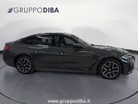 Usata BMW 420 Gran Coupé M Sport 190 CV (139 kW) 2022 Grigio Coupé