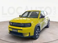 Nuova Fiat Grande Panda Icon 101 CV (74 kW) 2026 Giallo Utilitaria