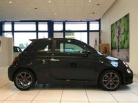 Usata Abarth 595 145 CV (106 kW) 2021 Nero Utilitaria