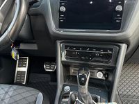 Usata VW Tiguan R-line 200 CV (147 kW) 2021 Nero SUV