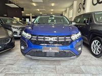 Usata Dacia Sandero Expression 91 CV (66 kW) 2023 Blu/azzurro Berlina
