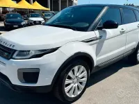 Usata Land Rover Range Rover evoque SE 150 CV (110 kW) 2017 Bianco Station wagon