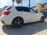 Usata BMW 116 Efficient Dynamics 116 CV (85 kW) 2016 Utilitaria