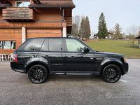 Second-hand Land Rover Range Rover Sport 2011 Negru SUV