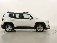 Usata Jeep Renegade Limited 130 CV (95 kW) 2022 Biancobianco SUV