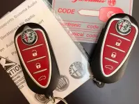 Usata Alfa Romeo Giulietta 109 CV (80 kW) 2018 Rosso Utilitaria