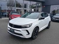 Usata Opel Grandland X GS Line 225 CV (165 kW) 2022 Bianco SUV