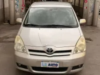 Usata Toyota Corolla 136 CV (100 kW) 2006 Argento Monovolume