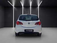 Usata Opel Corsa 69 CV (50 kW) 2017 Bianco Utilitaria