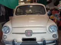 Usata Fiat 600 1960 Utilitaria
