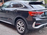 Usata Audi Q3 S-Line 2023 Nero SUV