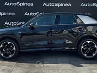 Usata Audi Q2 S-Line 116 CV (85 kW) 2025 Nero SUV