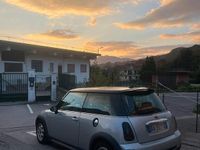 Begagnad Mini Cooper 88 HK (64 kW) 2005 Grå Halvkombi