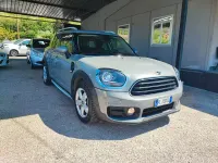 Usata Mini Cooper Countryman 116 CV (85 kW) 2017 Grigio SUV