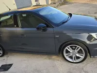 Usata Audi A1 Ambiente 116 CV (85 kW) 2018 Grigio Berlina