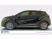 Usata Renault Captur Intens 160 CV (117 kW) 2022 Nero SUV