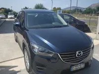 Usata Mazda CX-5 150 CV (110 kW) 2015 Blu SUV