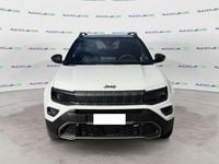 Usata Jeep Avenger Overland 136 CV (100 kW) 2025 Snow  tetto volcano SUV