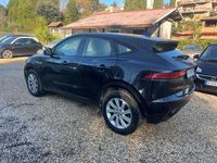 Usata Jaguar E-Pace 150 CV (110 kW) 2019 Nero SUV