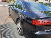 Usata Audi A6 252 CV (185 kW) 2016 Nero Berlina