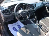 Usata VW Polo Highline 95 CV (69 kW) 2018 Grigio metallizzato Utilitaria