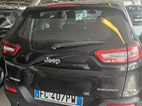 Usata Jeep Cherokee 140 CV (102 kW) 2016 Grigio SUV