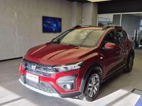 Usata Dacia Sandero Comfort 101 CV (74 kW) 2022 Rosso Utilitaria