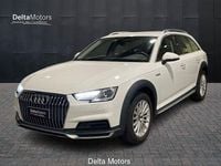 Usata Audi A4 Allroad Business 150 CV (110 kW) 2018 Bianco Station wagon