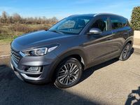 Usata Hyundai Tucson XPrime 116 CV (85 kW) 2019 Grigio SUV